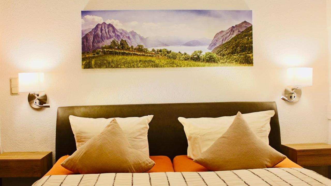 Pension Kurhausblick Bad Suderode Exteriör bild